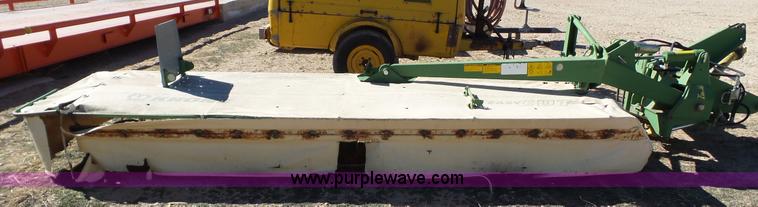 image for item BZ9047 2005 Krone Easy Cut 400 disc mower