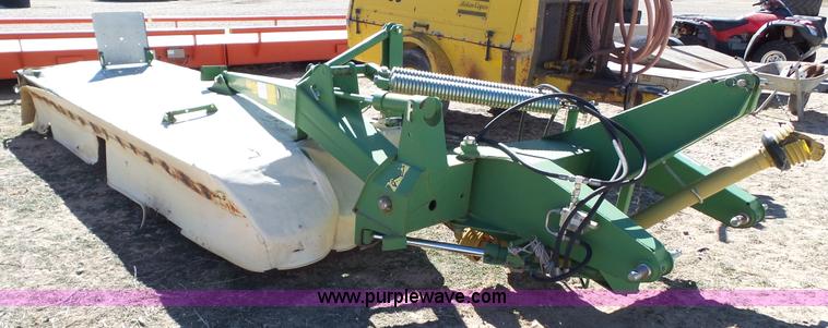 image for item BZ9047 2005 Krone Easy Cut 400 disc mower