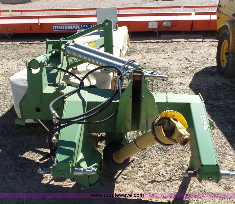 image for item BZ9047 2005 Krone Easy Cut 400 disc mower