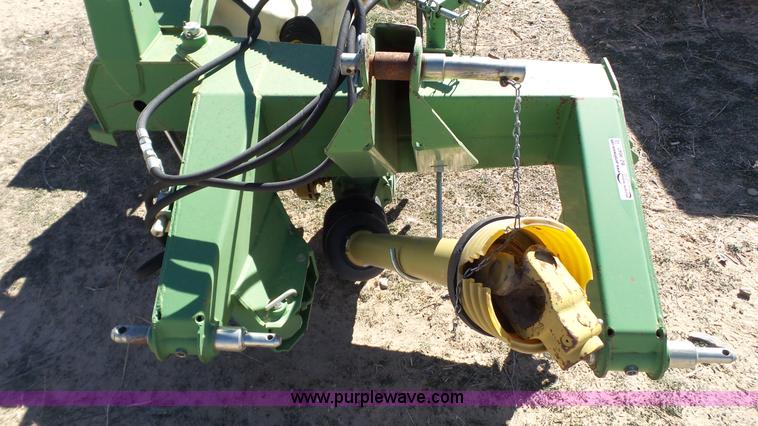 image for item BZ9047 2005 Krone Easy Cut 400 disc mower