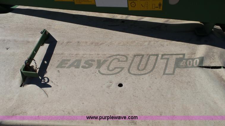image for item BZ9047 2005 Krone Easy Cut 400 disc mower