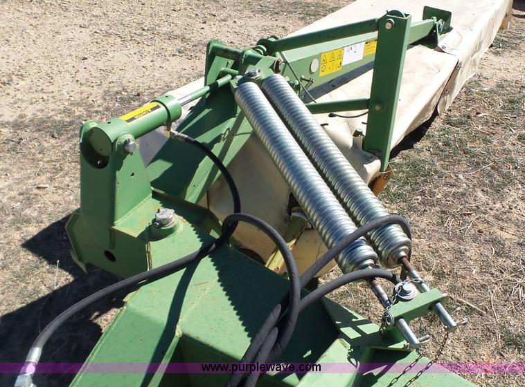 image for item BZ9047 2005 Krone Easy Cut 400 disc mower