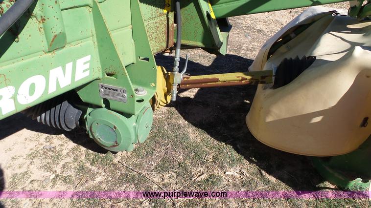 image for item BZ9047 2005 Krone Easy Cut 400 disc mower