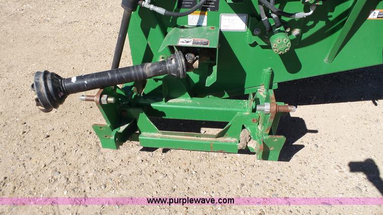 image for item BZ9048 Frontier BP116 bale processor