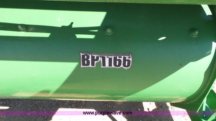 image for item BZ9048 Frontier BP116 bale processor