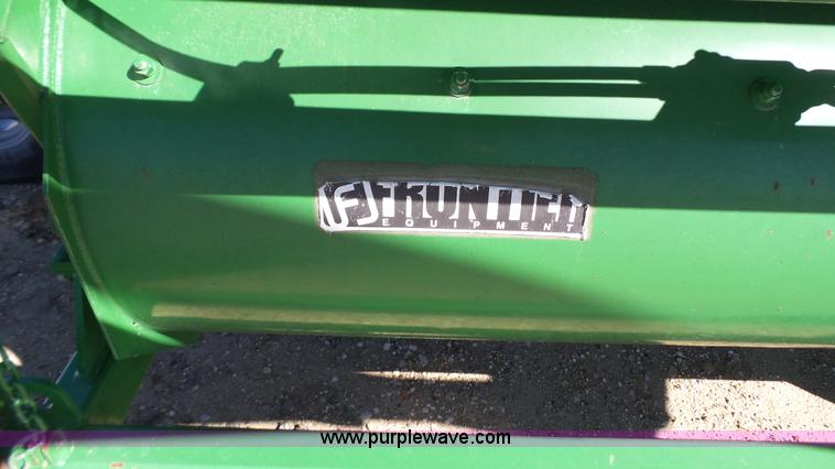 image for item BZ9048 Frontier BP116 bale processor