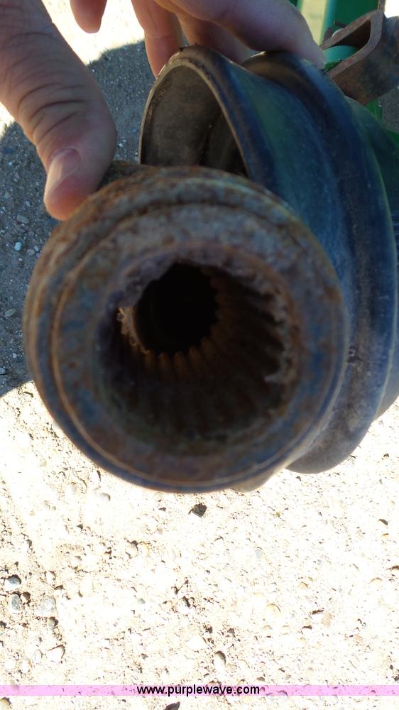 image for item BZ9048 Frontier BP116 bale processor