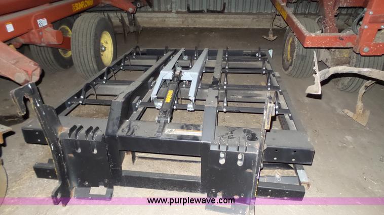 image for item BZ9049 Hoelscher 100 bale stacker