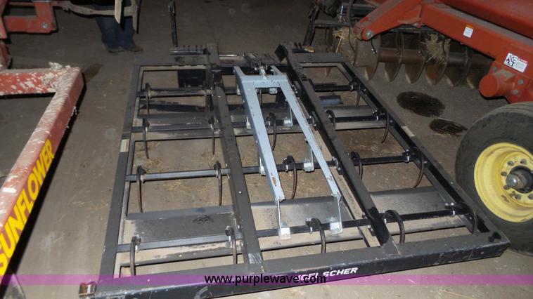 image for item BZ9049 Hoelscher 100 bale stacker