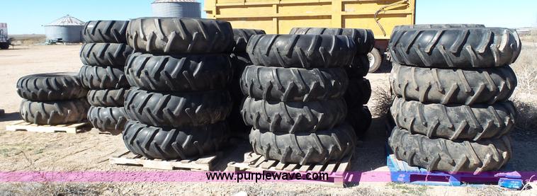 image for item BZ9051 (31) center pivot tires and wheels