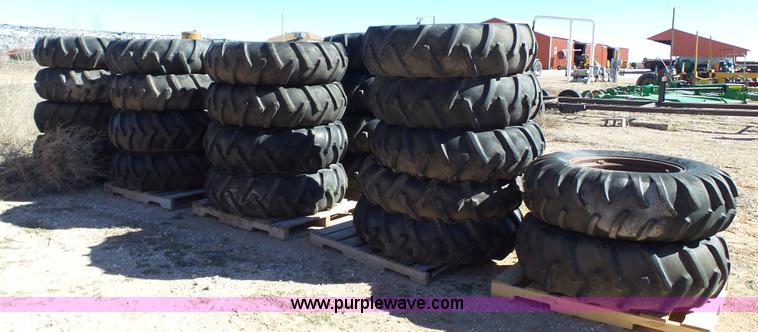 image for item BZ9051 (31) center pivot tires and wheels