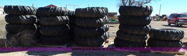 image for item BZ9051 (31) center pivot tires and wheels