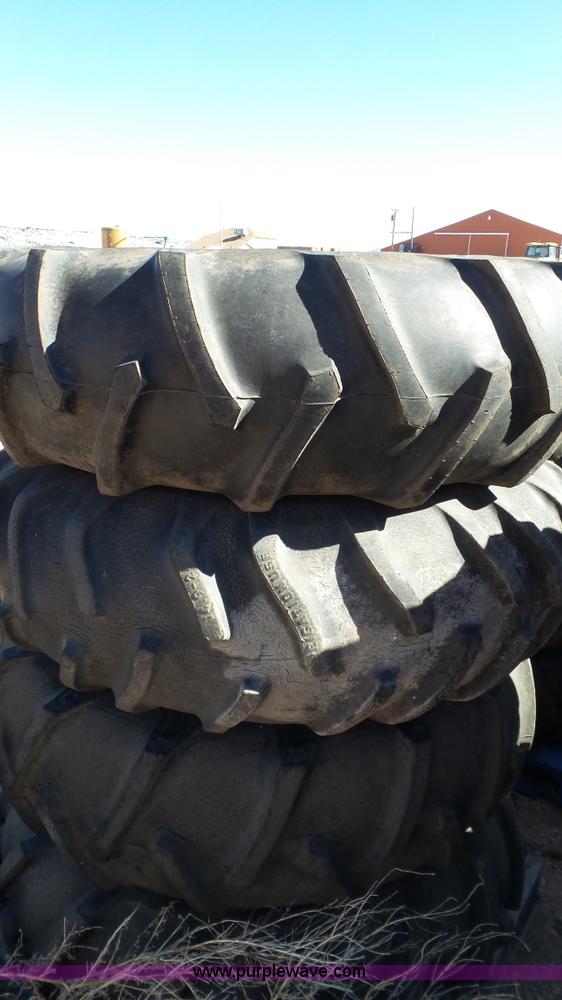 image for item BZ9051 (31) center pivot tires and wheels