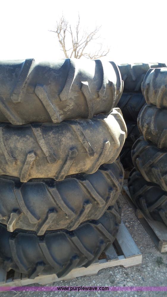 image for item BZ9051 (31) center pivot tires and wheels