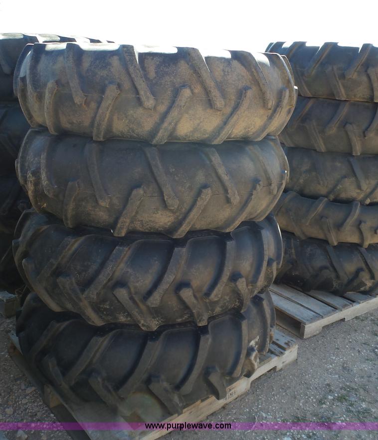 image for item BZ9051 (31) center pivot tires and wheels