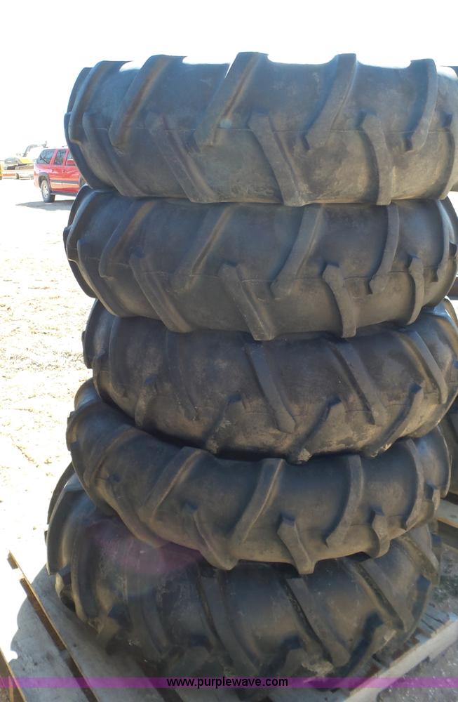 image for item BZ9051 (31) center pivot tires and wheels