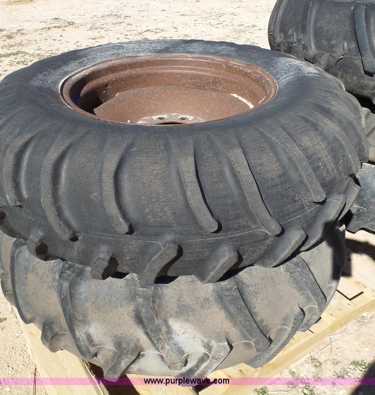 image for item BZ9051 (31) center pivot tires and wheels
