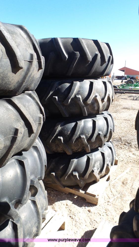 image for item BZ9051 (31) center pivot tires and wheels