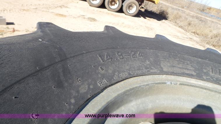 image for item BZ9051 (31) center pivot tires and wheels