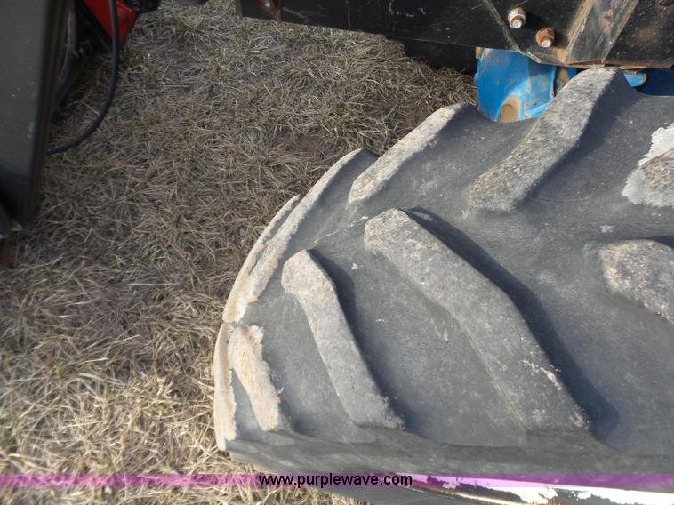 image for item G7808 1989 Ford TW25 MFWD tractor