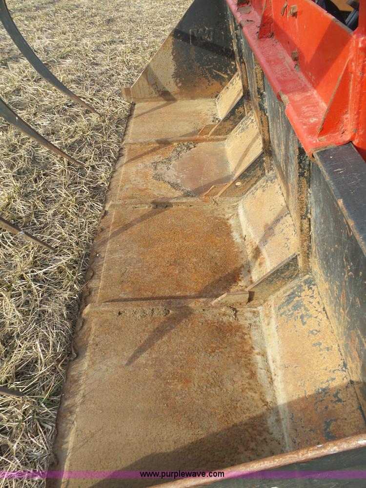 image for item G7808 1989 Ford TW25 MFWD tractor