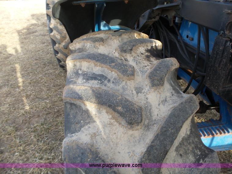 image for item G7808 1989 Ford TW25 MFWD tractor