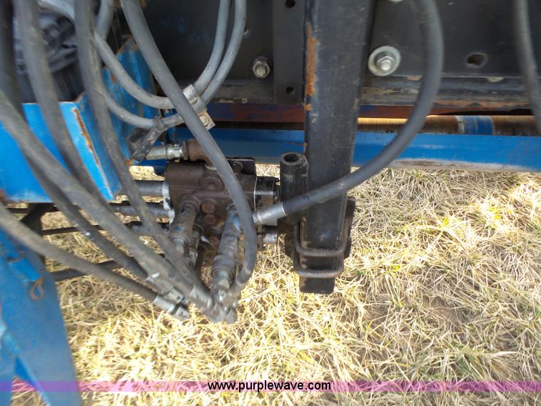 image for item G7808 1989 Ford TW25 MFWD tractor