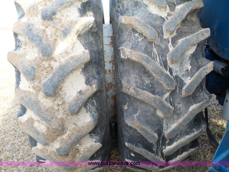 image for item G7808 1989 Ford TW25 MFWD tractor