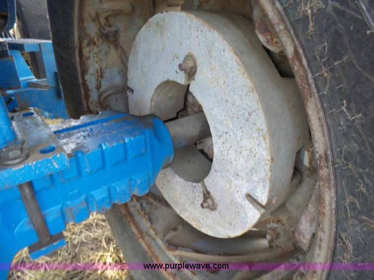 image for item G7808 1989 Ford TW25 MFWD tractor