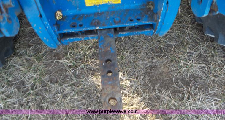 image for item G7808 1989 Ford TW25 MFWD tractor