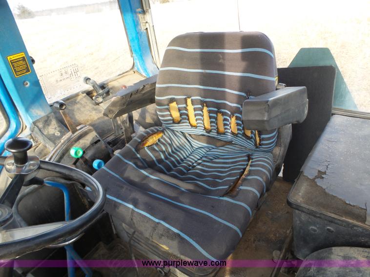 image for item G7808 1989 Ford TW25 MFWD tractor