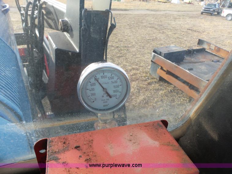 image for item G7808 1989 Ford TW25 MFWD tractor