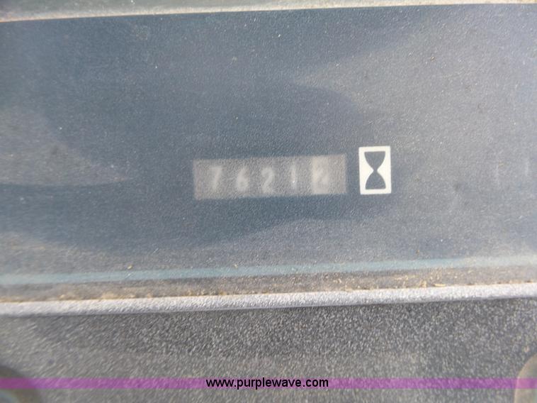 image for item G7808 1989 Ford TW25 MFWD tractor