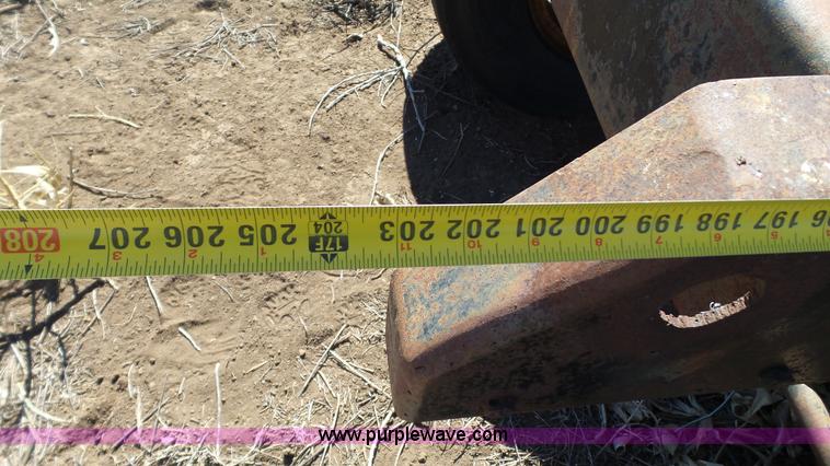 image for item J1269 1967 GMC 7500 truck cab and chassis