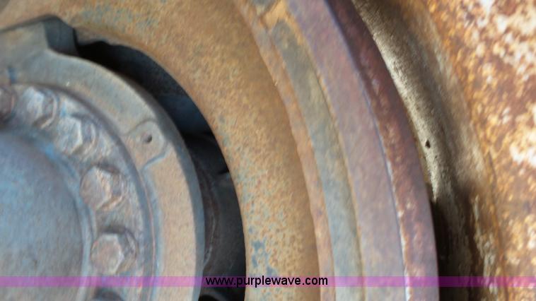 image for item J1269 1967 GMC 7500 truck cab and chassis