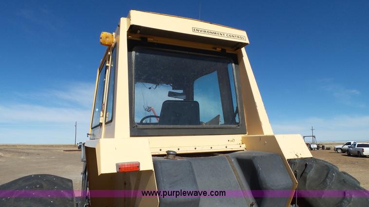 image for item J1282 Case 1370 tractor