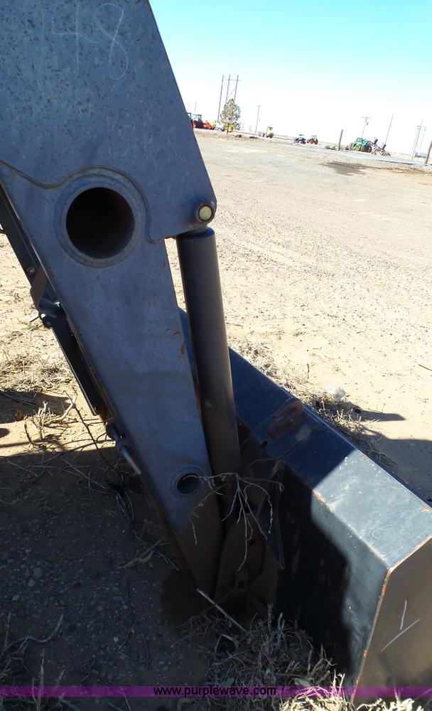 image for item J1282 Case 1370 tractor