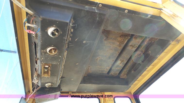 image for item J1282 Case 1370 tractor