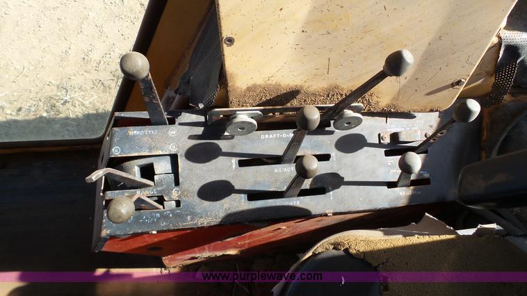 image for item J1282 Case 1370 tractor