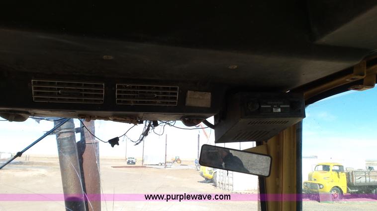 image for item J1282 Case 1370 tractor