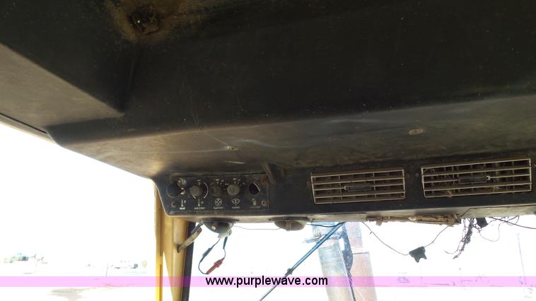 image for item J1282 Case 1370 tractor