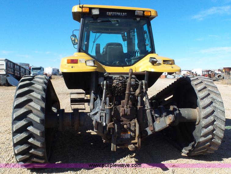 image for item J1285 1995 Caterpillar Challenger 45 tractor