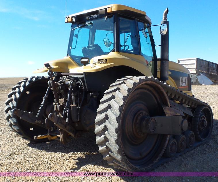 image for item J1285 1995 Caterpillar Challenger 45 tractor