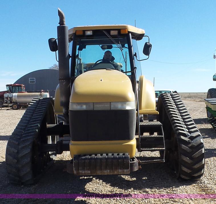 image for item J1285 1995 Caterpillar Challenger 45 tractor