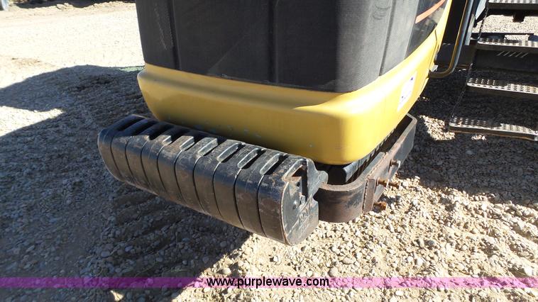 image for item J1285 1995 Caterpillar Challenger 45 tractor