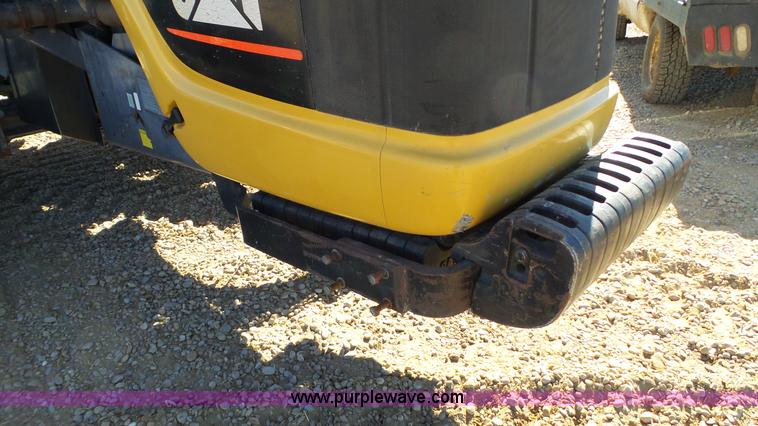 image for item J1285 1995 Caterpillar Challenger 45 tractor