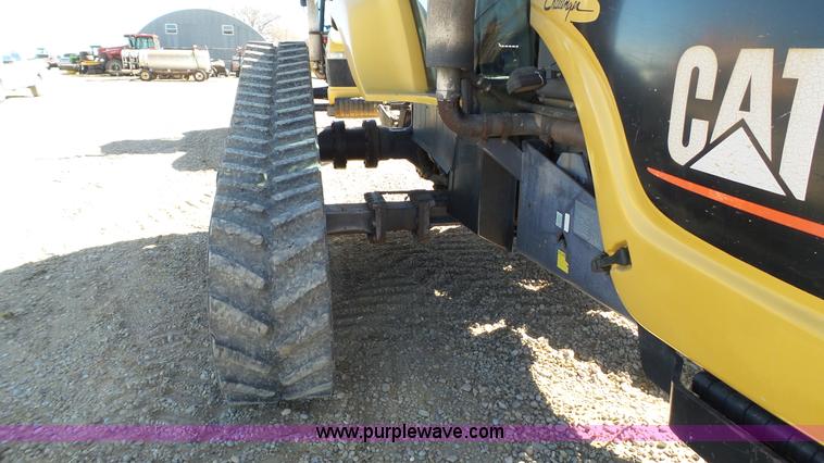 image for item J1285 1995 Caterpillar Challenger 45 tractor