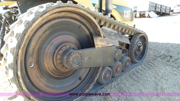 image for item J1285 1995 Caterpillar Challenger 45 tractor