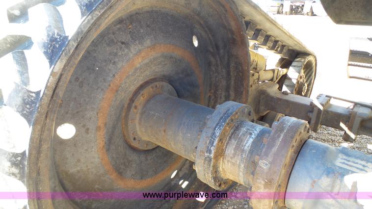 image for item J1285 1995 Caterpillar Challenger 45 tractor