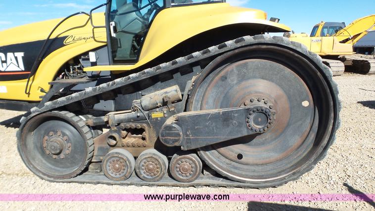 image for item J1285 1995 Caterpillar Challenger 45 tractor